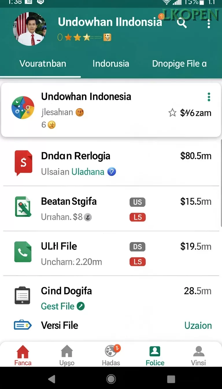 Screenshot Candy