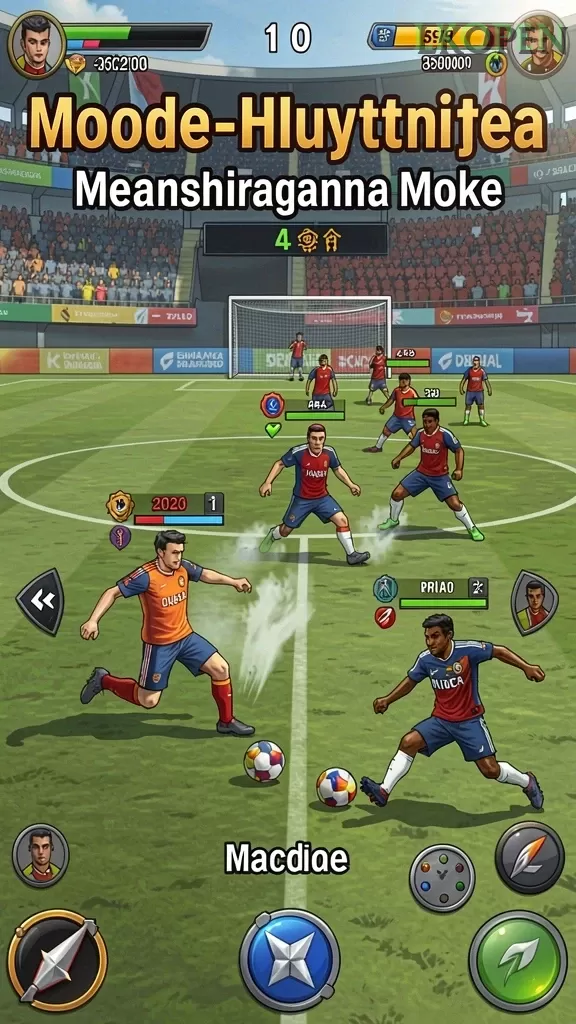 Screenshot Rico Tiger