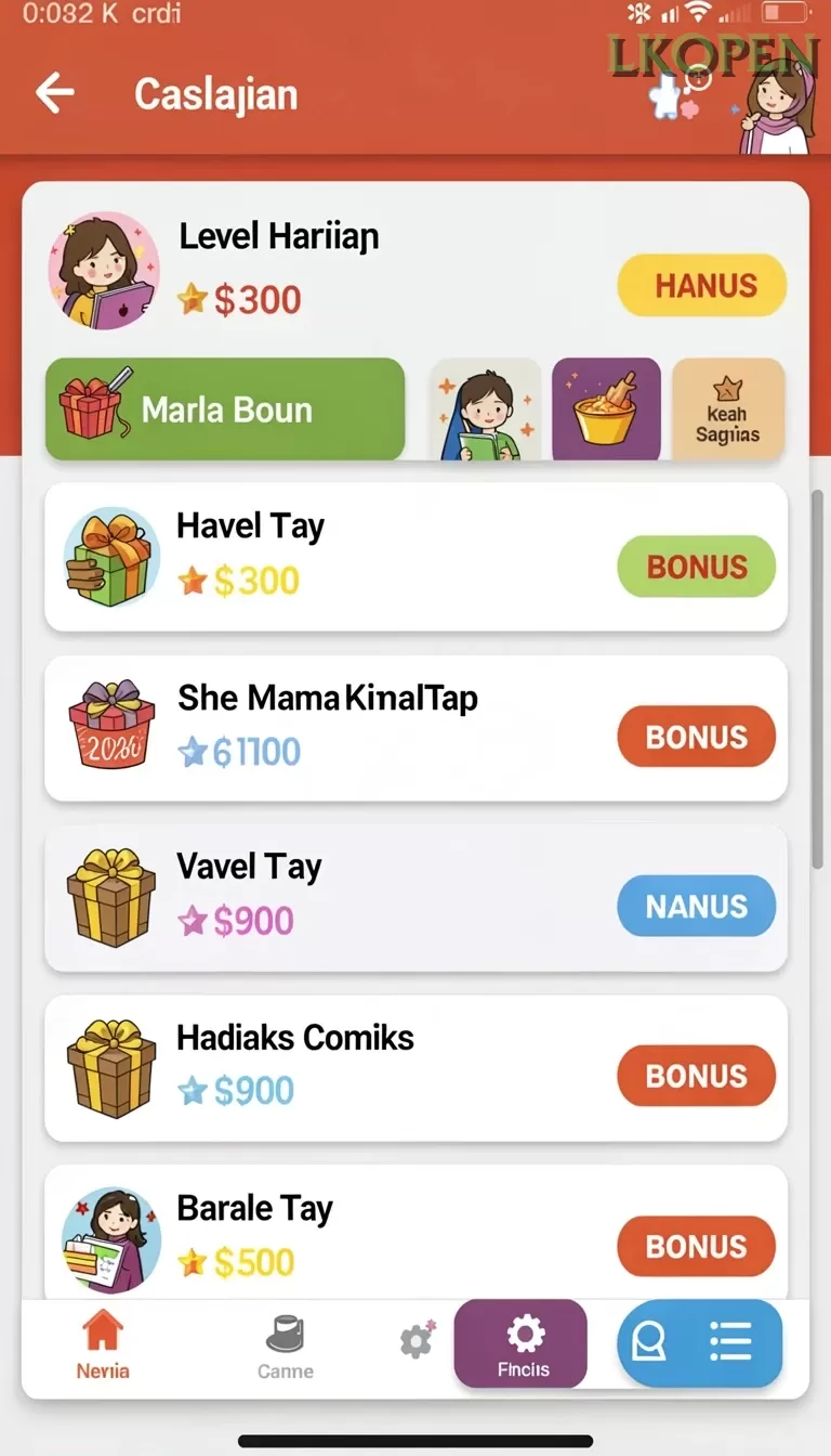 Screenshot Fast Fruits