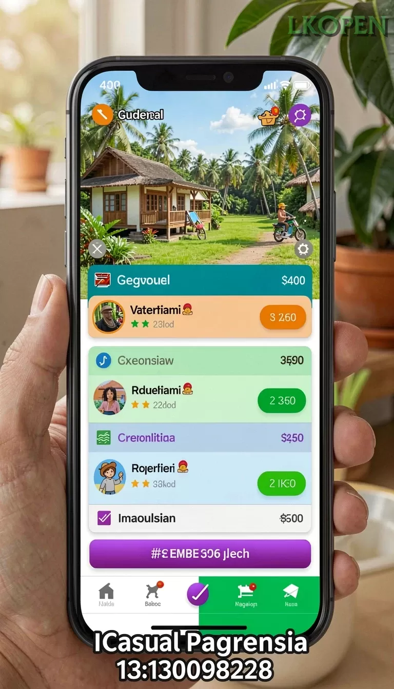 Screenshot Thai Food Show