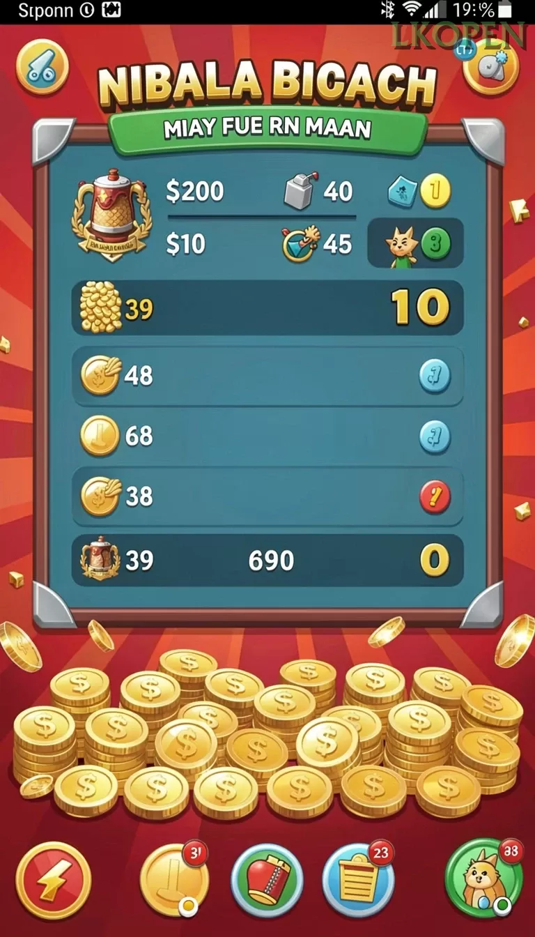 Screenshot Hot To Burn Multiplier