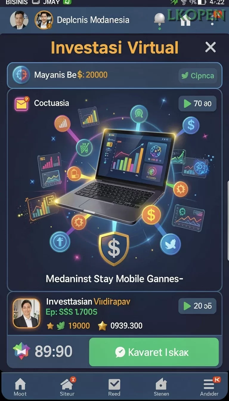 Screenshot Ways Of The Genie