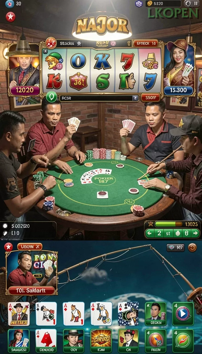 Screenshot Koi Cash