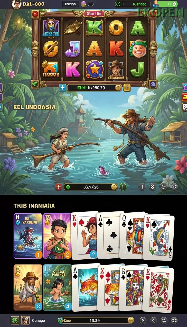 Screenshot Magic Beans