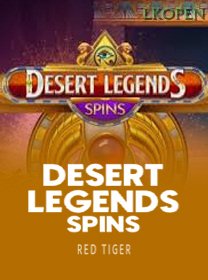 Desert Legends Spins