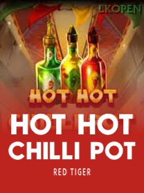 Hot Hot Chilli Pot