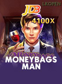 Moneybags Man