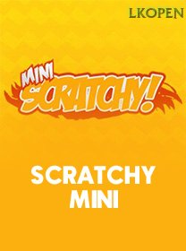 Scratchy Mini