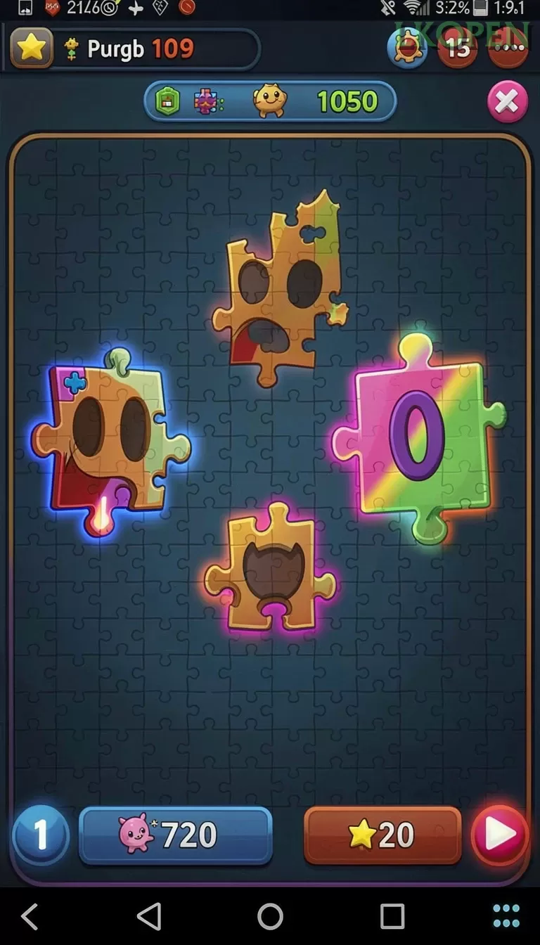 Screenshot Bikini Island