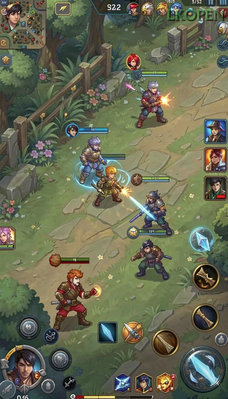 Screenshot Hot Hot Chilli Pot