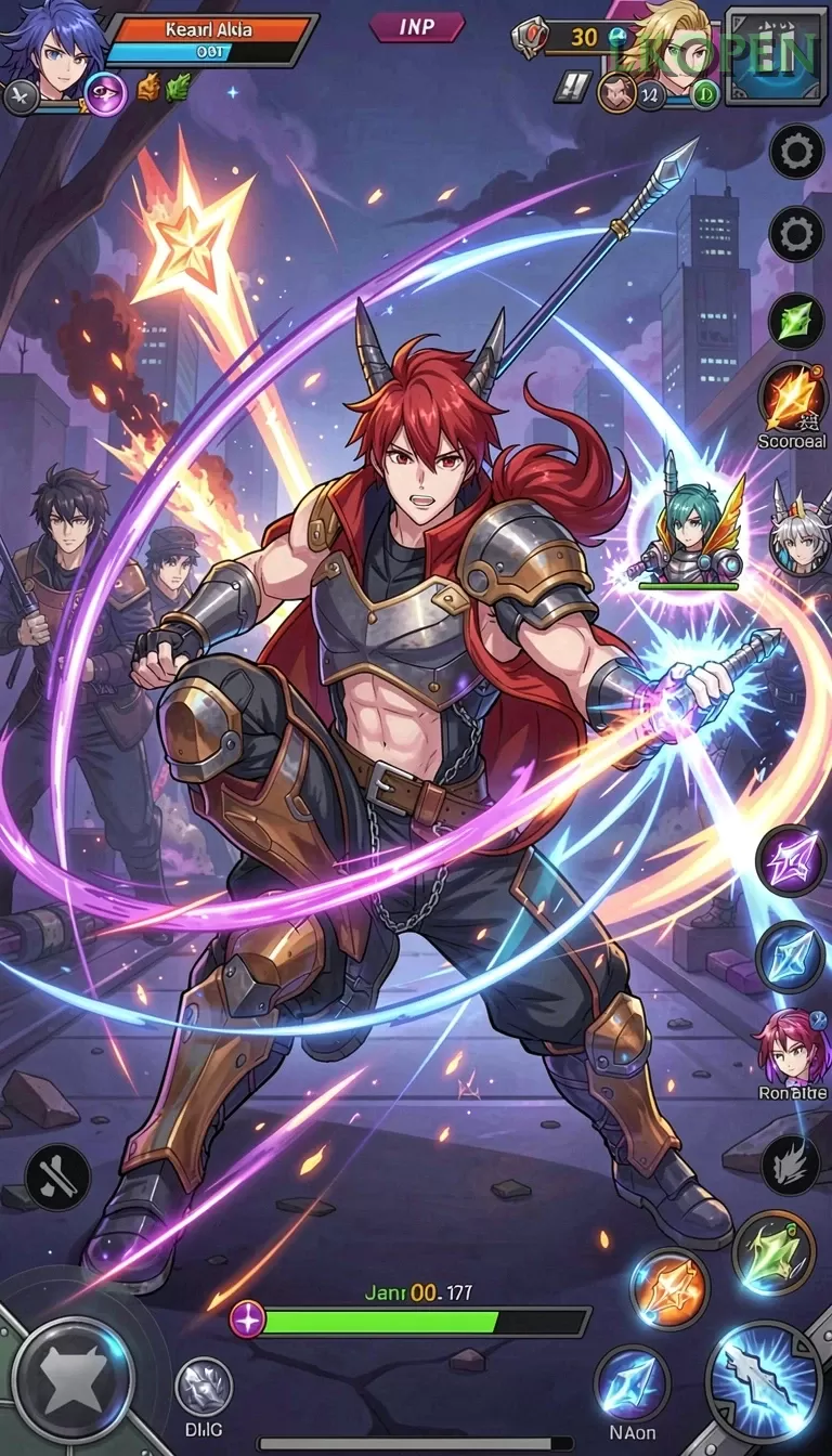 Screenshot Magic Time