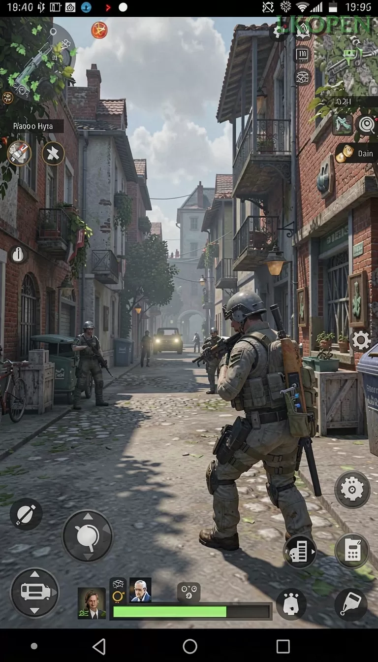 Screenshot ET Lost Socks