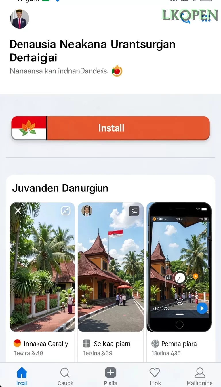 Screenshot The Red Queen