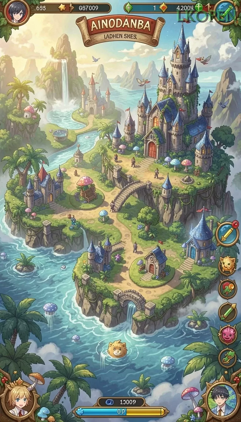 Screenshot Wheels Of Flame